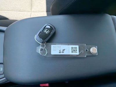 Honda Accord SE 2026