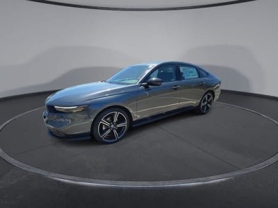 Honda Accord SE 2026