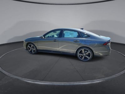 Honda Accord SE 2026