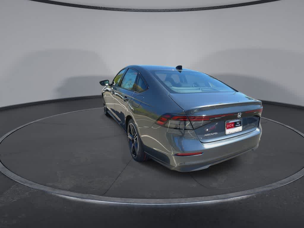 Honda Accord SE 2026