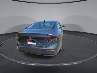Honda Accord SE 2026