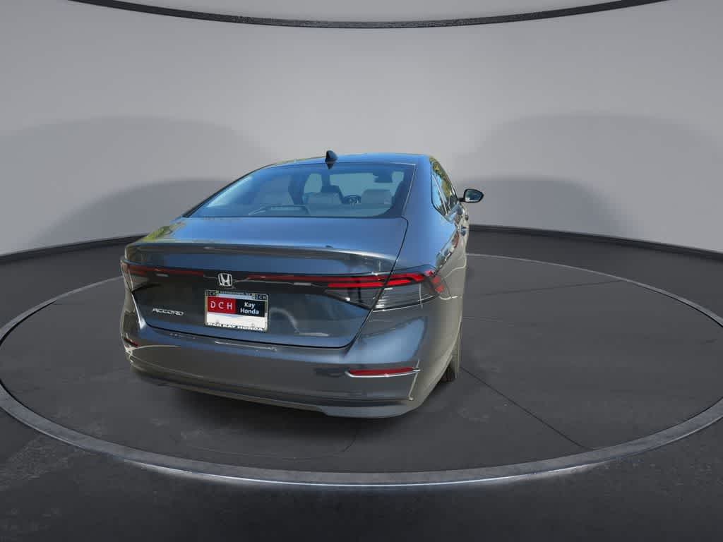 Honda Accord SE 2026