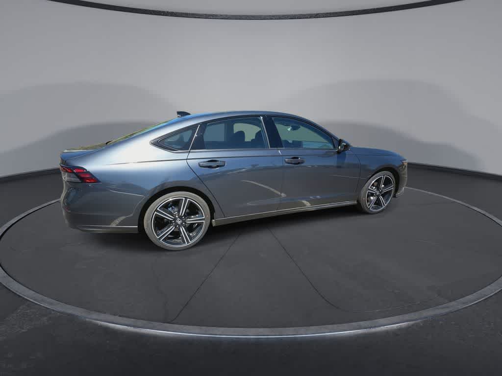 Honda Accord SE 2026