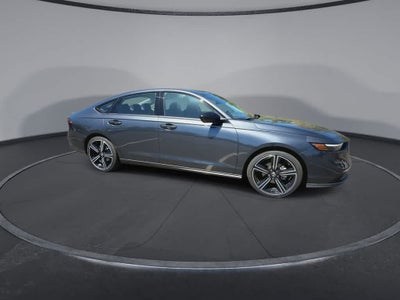 Honda Accord SE 2026