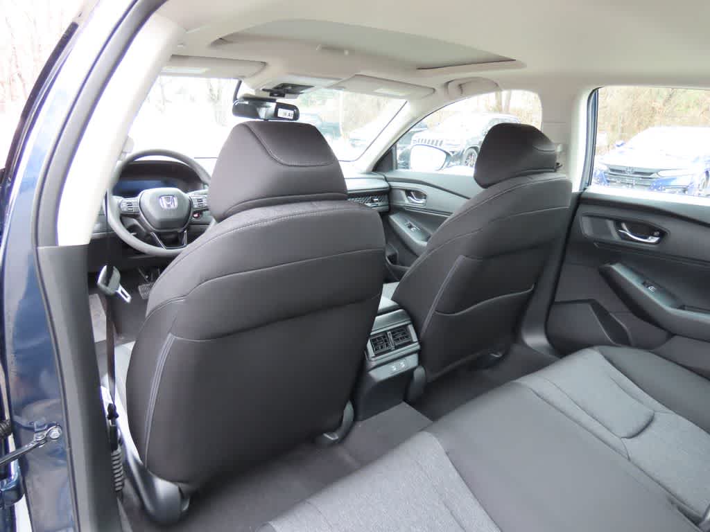 Honda Accord SE 2026