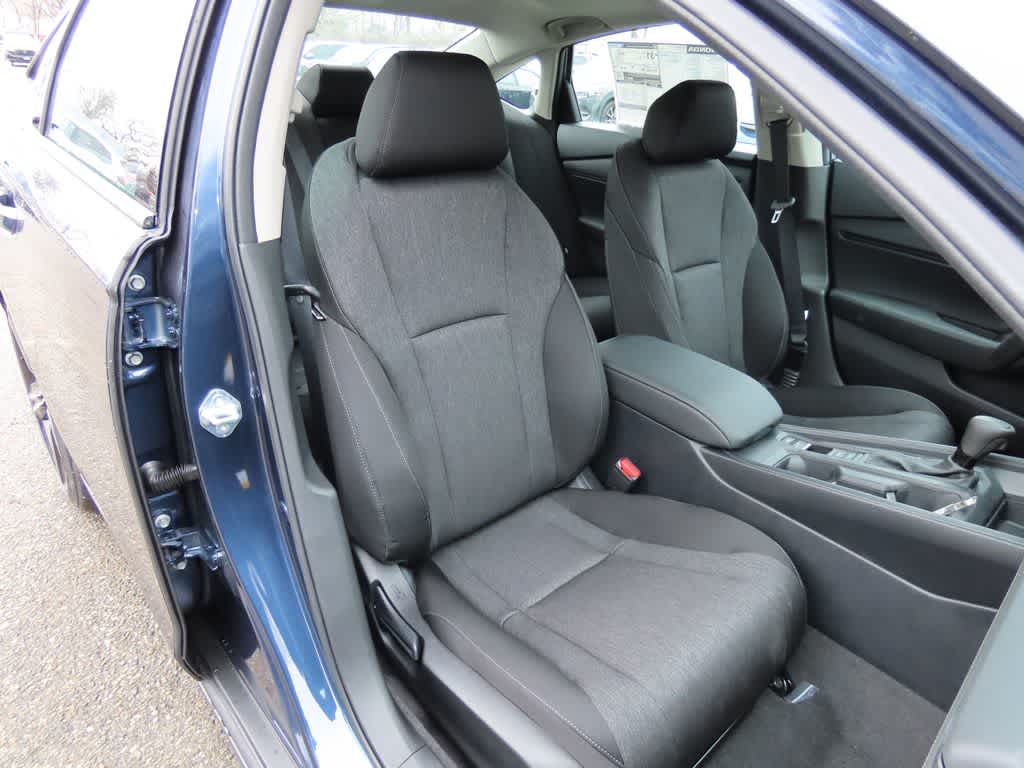 Honda Accord SE 2026