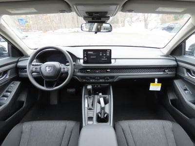 Honda Accord SE 2026