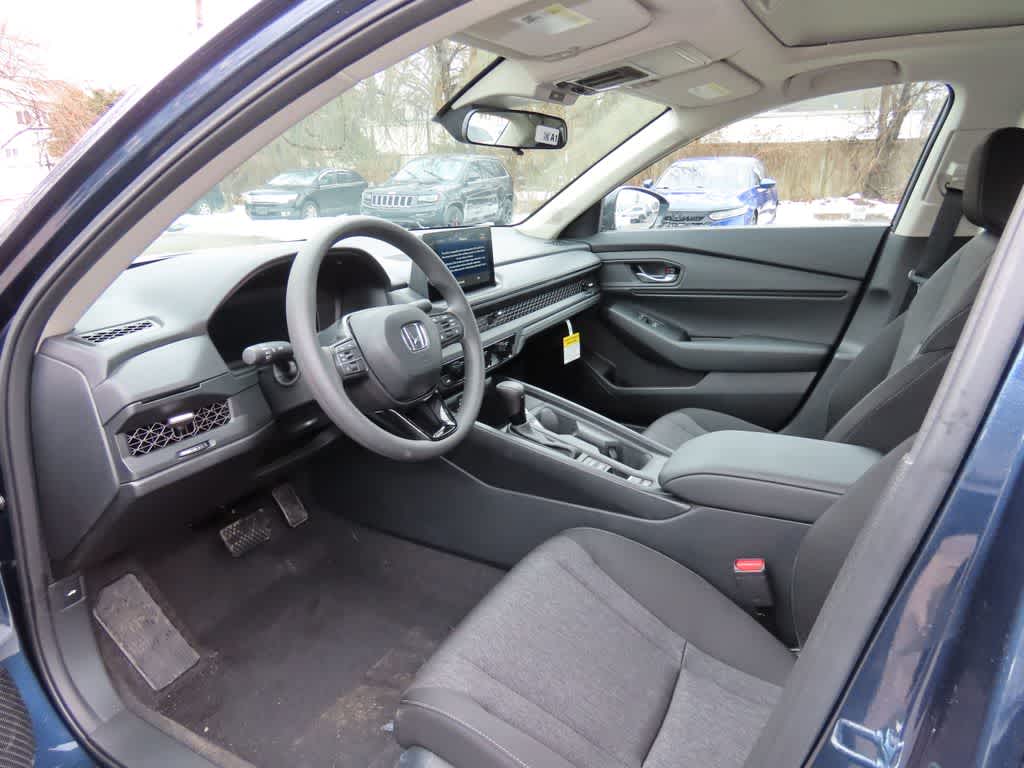 Honda Accord SE 2026