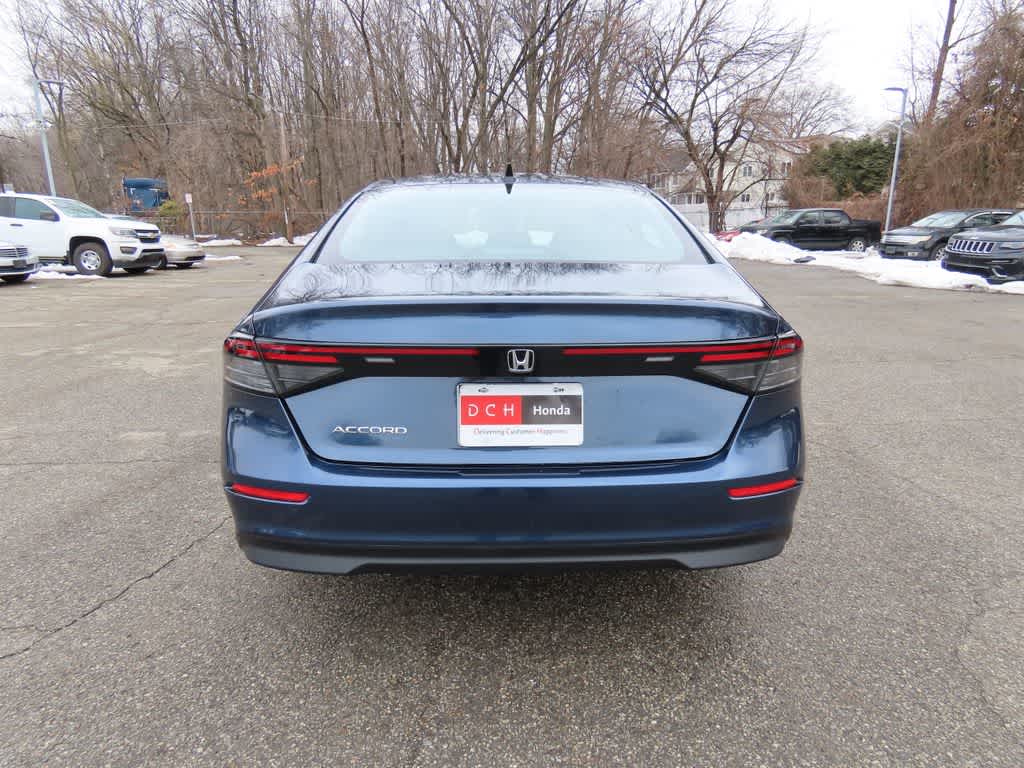 Honda Accord SE 2026