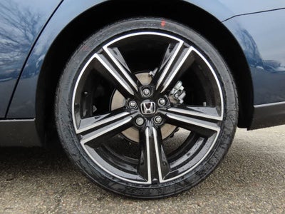 Honda Accord SE 2026