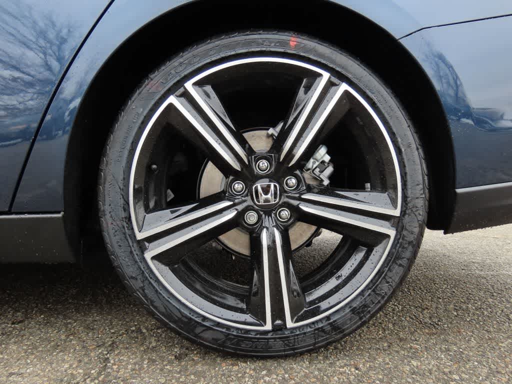 Honda Accord SE 2026