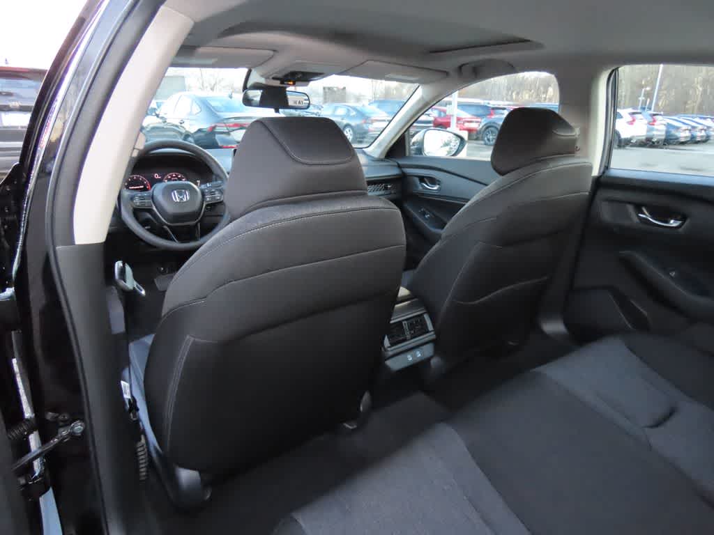 Honda Accord SE 2026