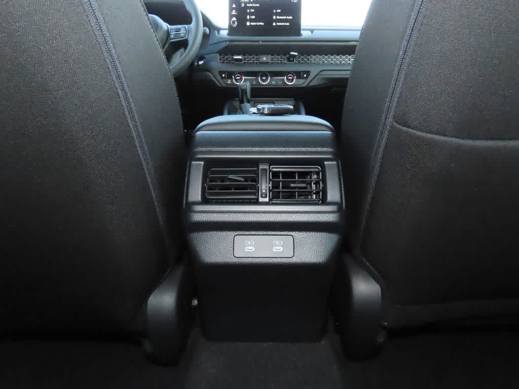 Honda Accord SE 2026