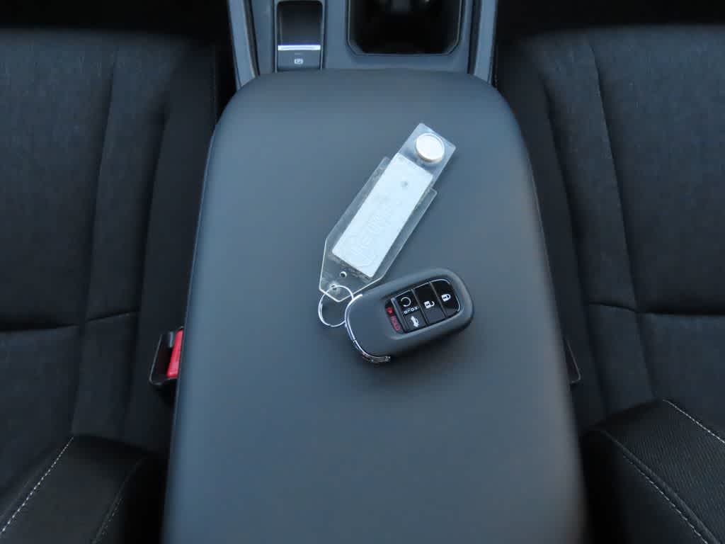 Honda Accord SE 2026