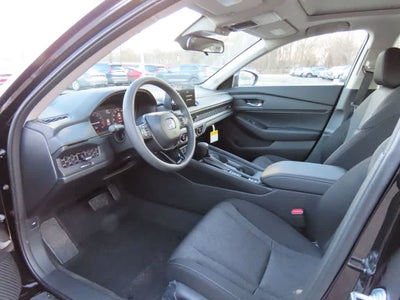 Honda Accord SE 2026