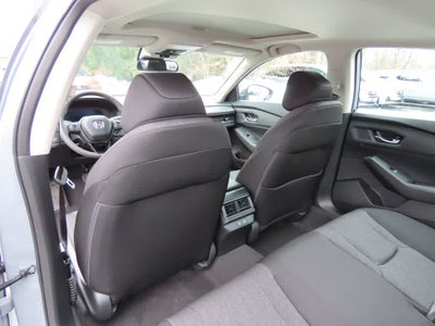 Honda Accord SE 2026