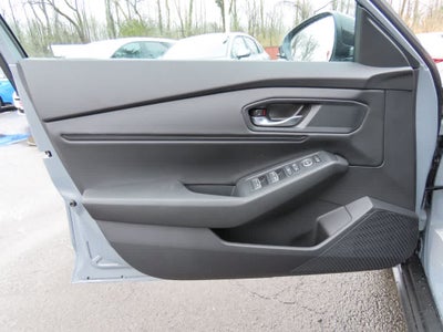 Honda Accord SE 2026