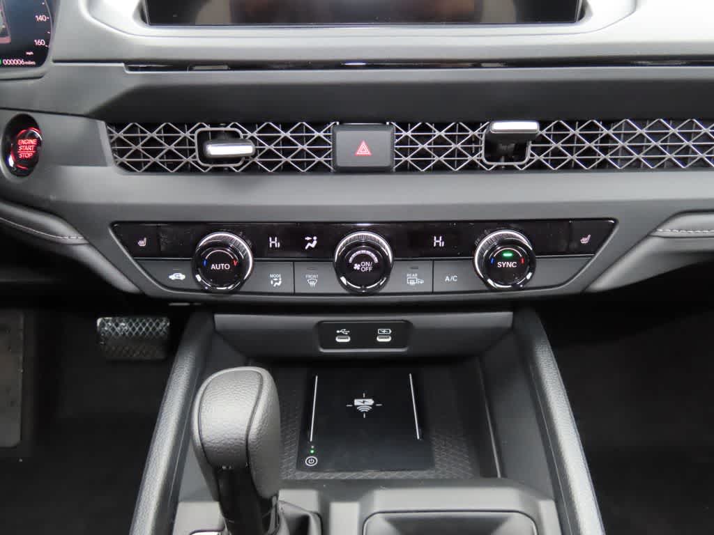 Honda Accord SE 2026