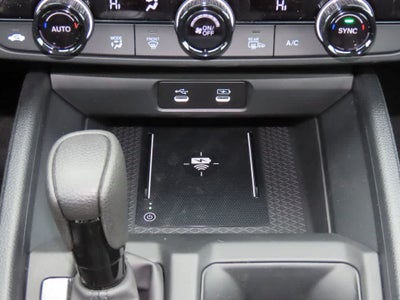 Honda Accord SE 2026