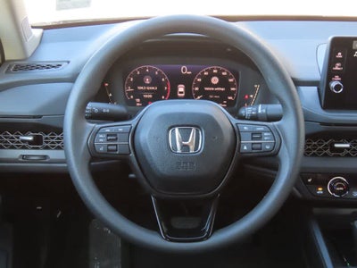 Honda Accord SE 2026