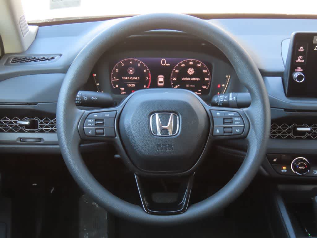 Honda Accord SE 2026