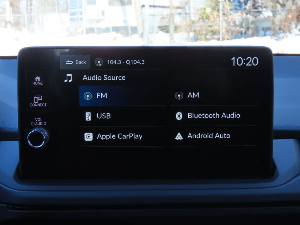 Honda Accord SE 2026