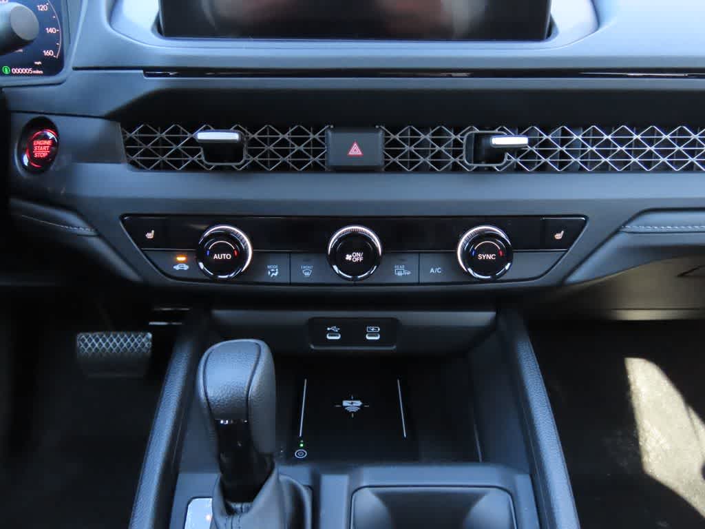 Honda Accord SE 2026