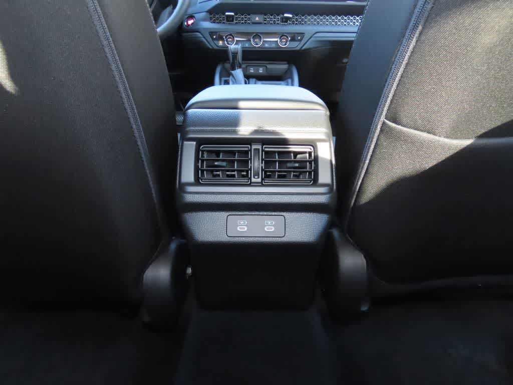 Honda Accord SE 2026