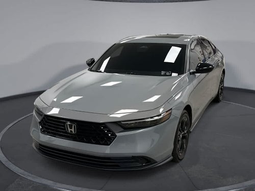 Honda Accord SE 2025