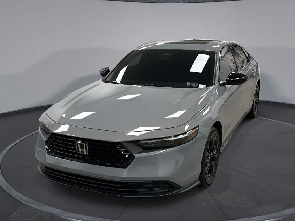 Honda Accord SE 2025