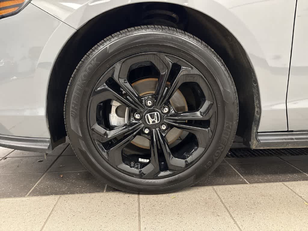 Honda Accord SE 2025