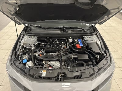 Honda Accord SE 2025