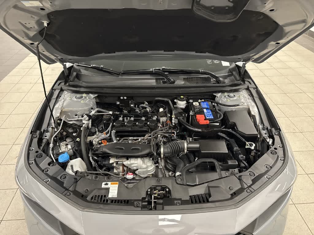 Honda Accord SE 2025
