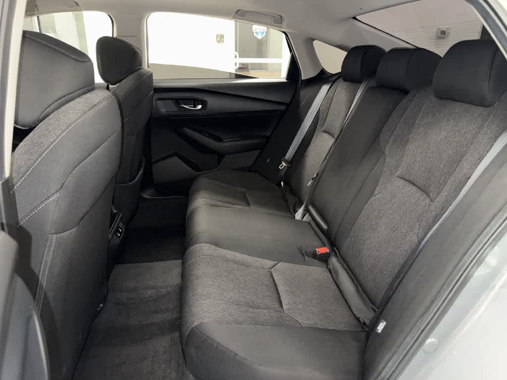 Honda Accord SE 2025