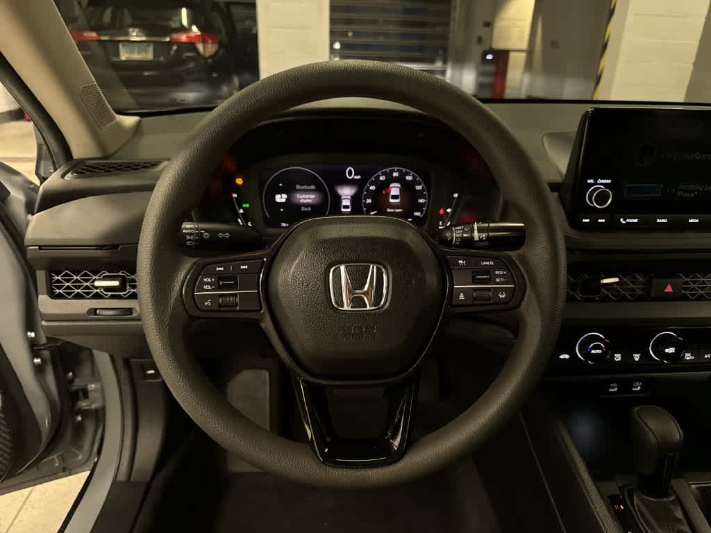 Honda Accord SE 2025