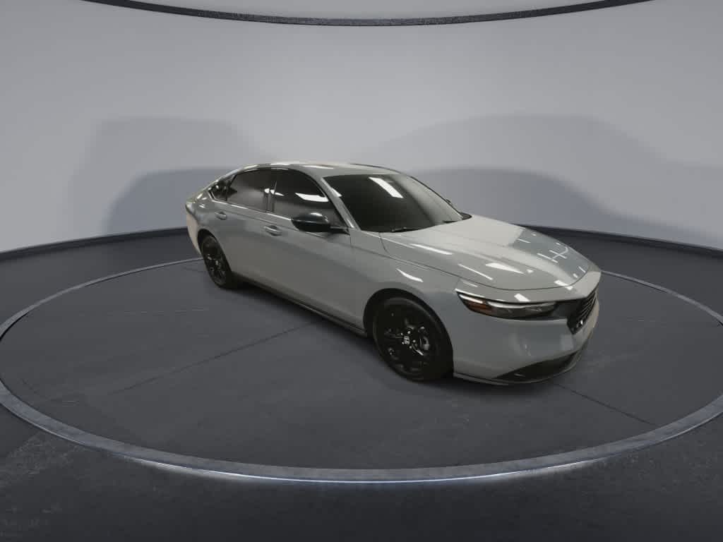 Honda Accord SE 2025