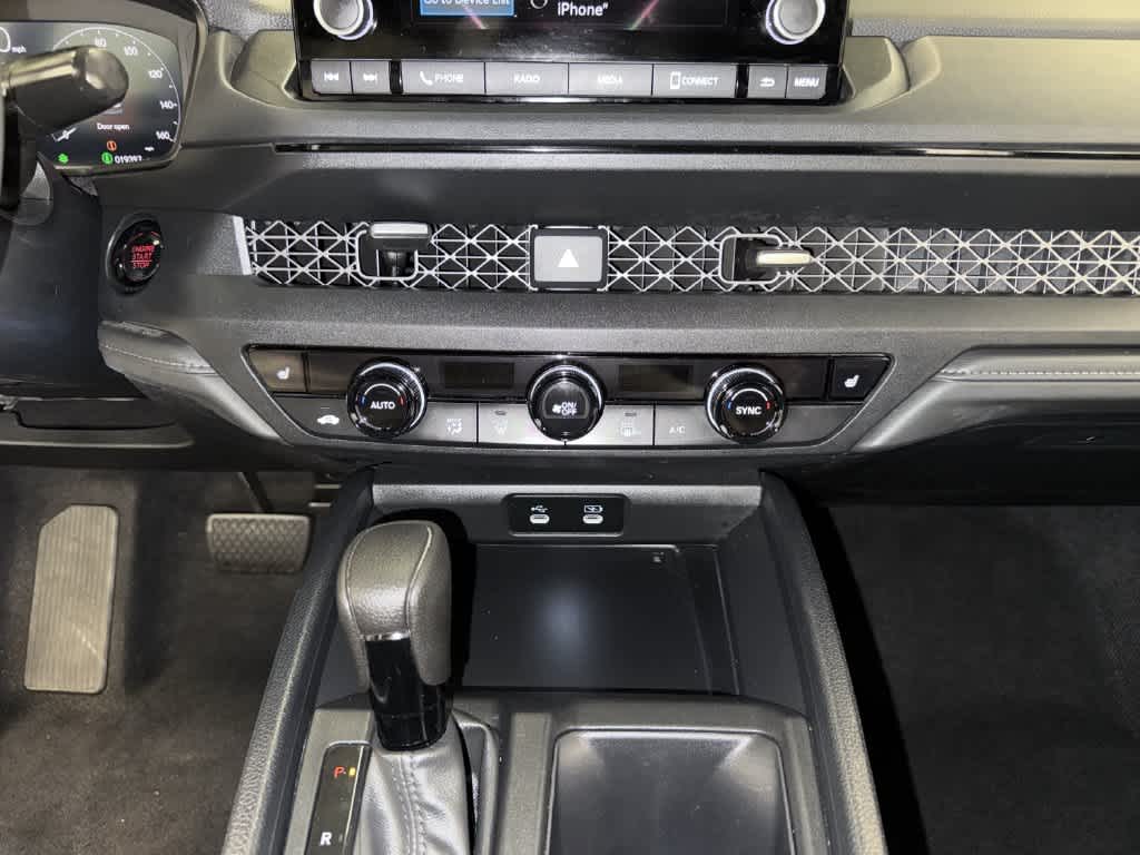 Honda Accord SE 2025