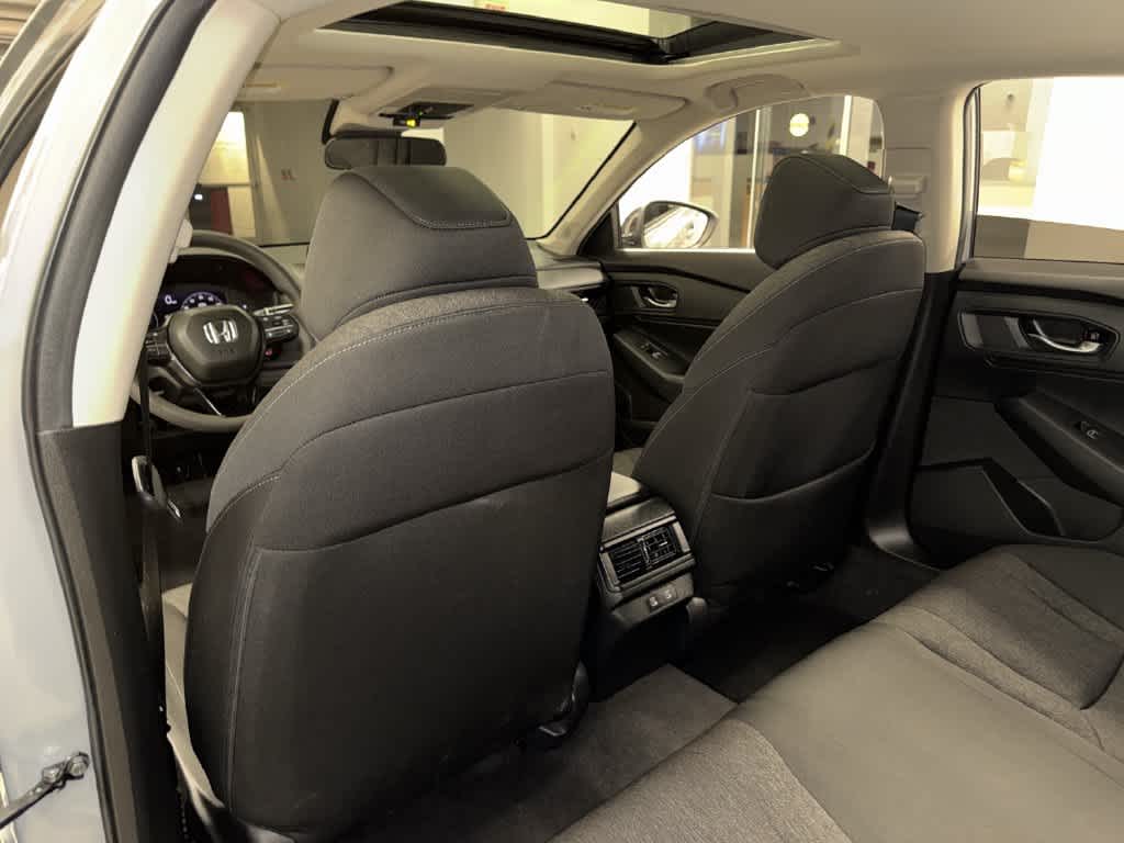 Honda Accord SE 2025