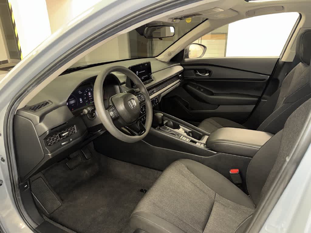 Honda Accord SE 2025