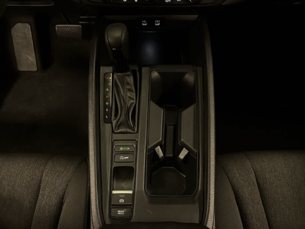 Honda Accord SE 2025