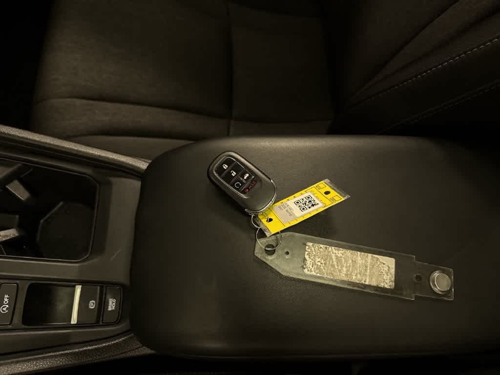 Honda Accord SE 2025