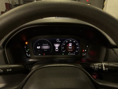 Honda Accord SE 2025