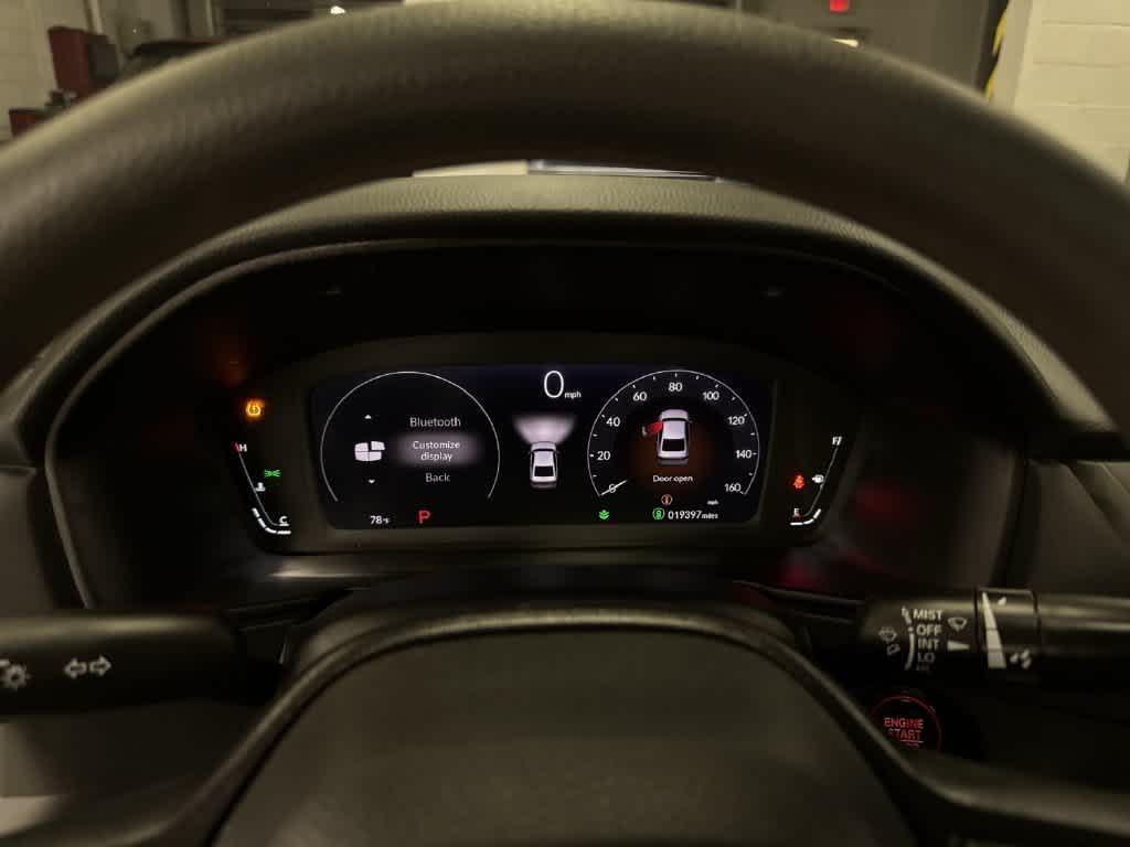 Honda Accord SE 2025