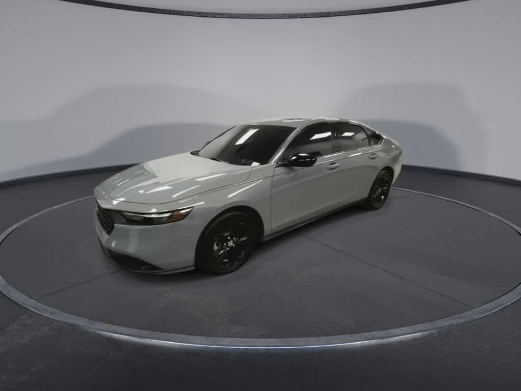 Honda Accord SE 2025
