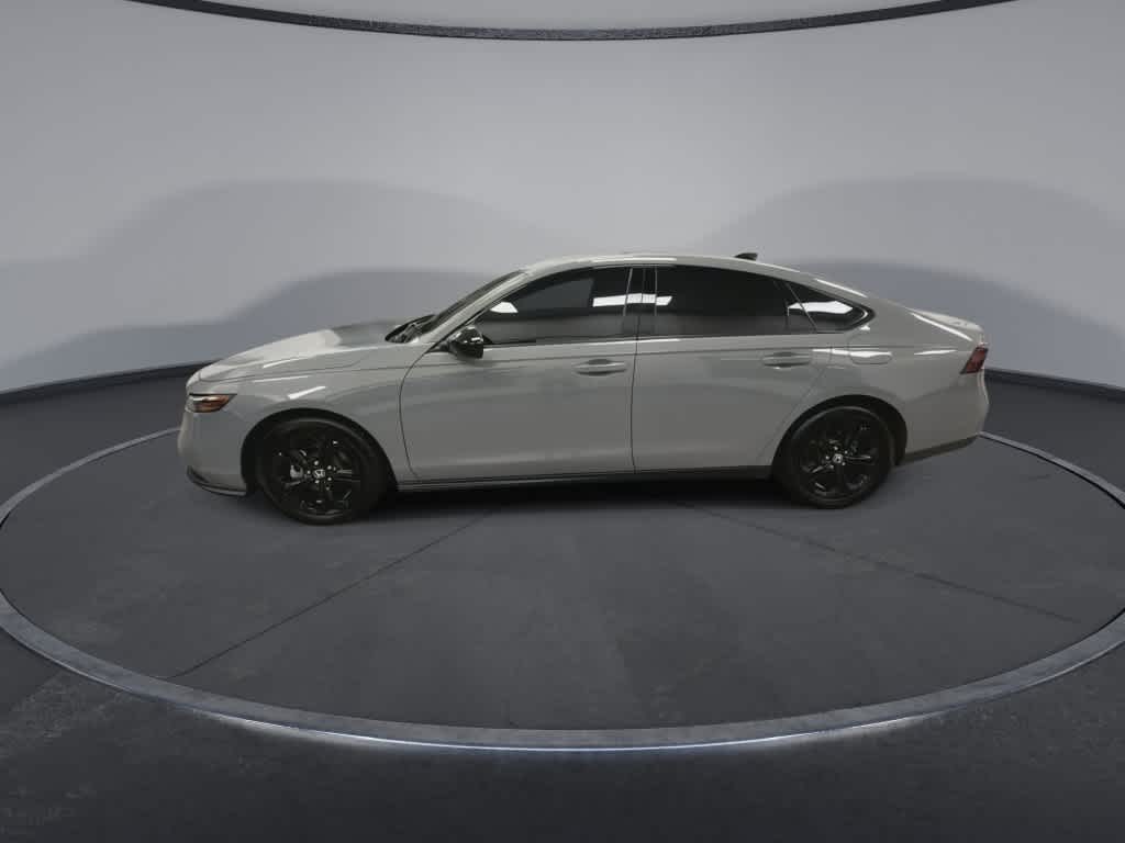 Honda Accord SE 2025