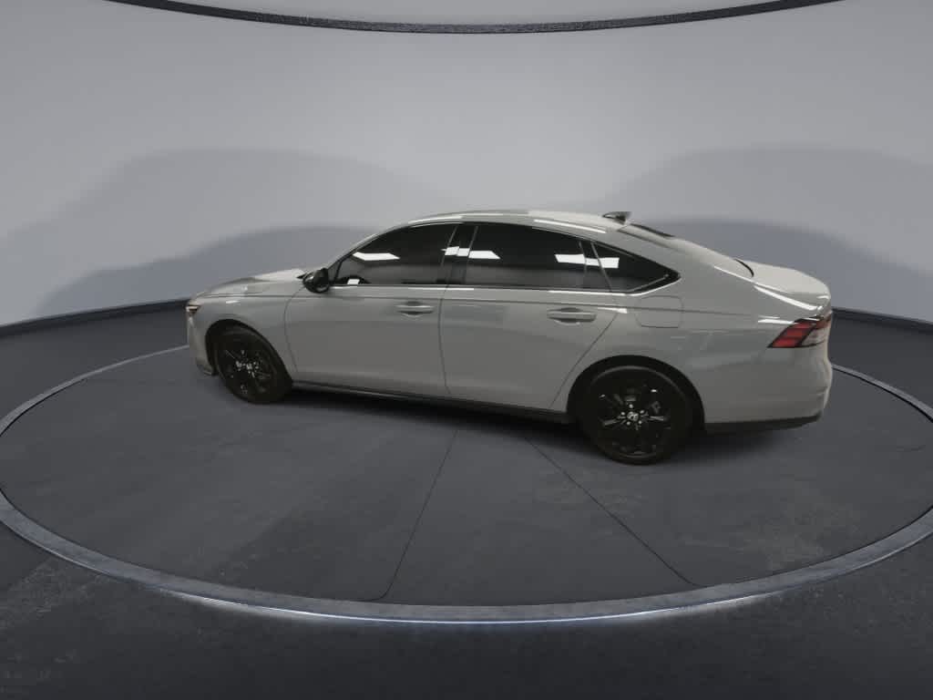 Honda Accord SE 2025