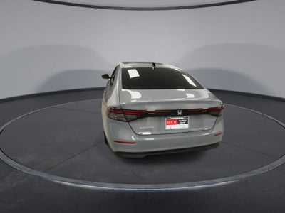 Honda Accord SE 2025