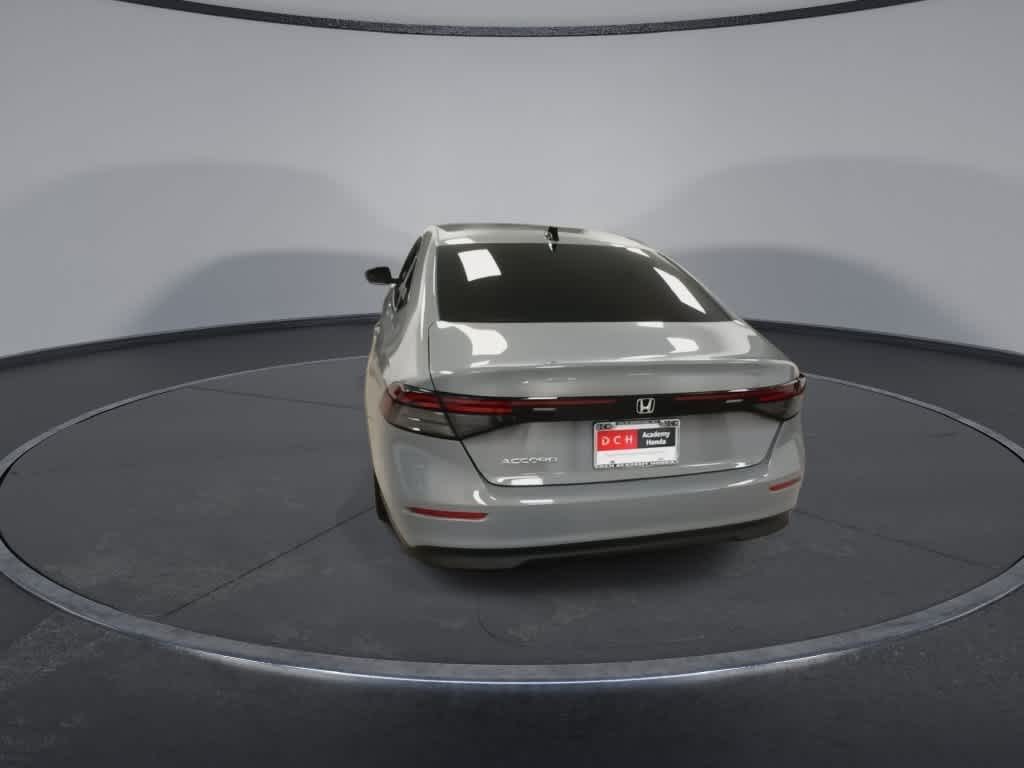 Honda Accord SE 2025