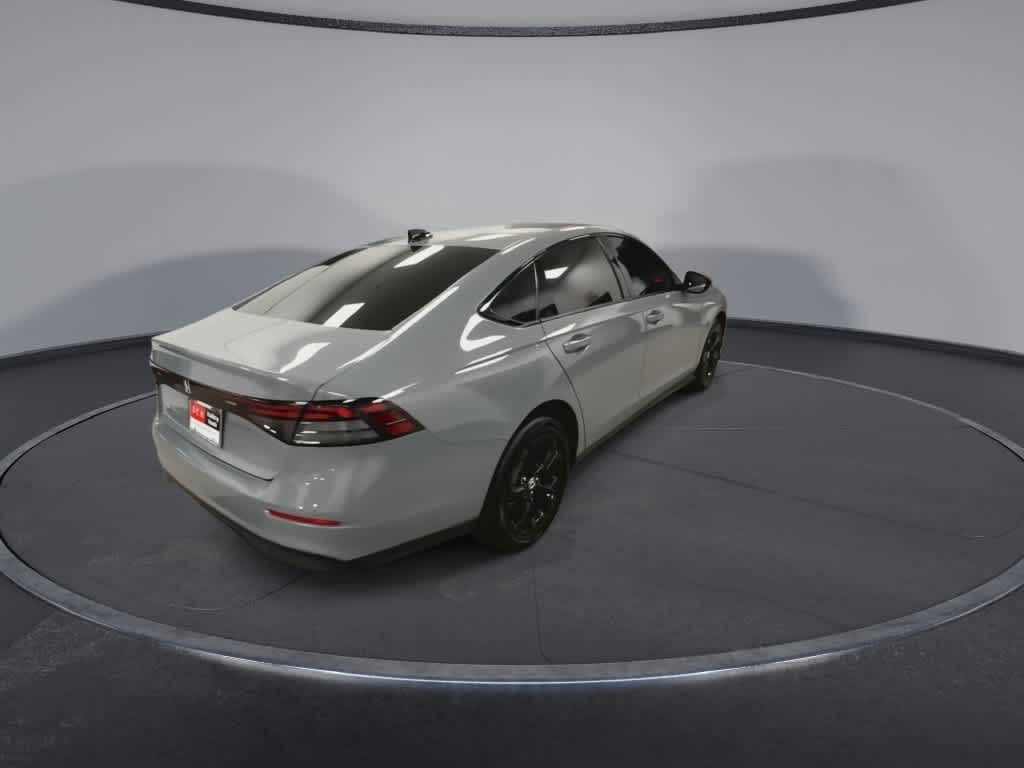 Honda Accord SE 2025