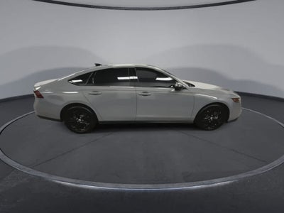 Honda Accord SE 2025
